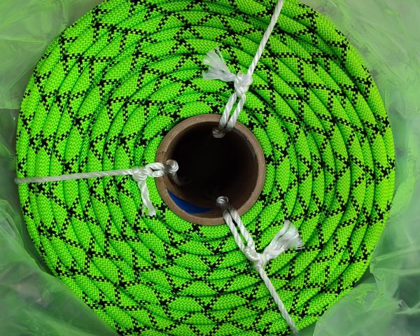  Веревка Шнур статика д.10 мм.48 пр полноцвет в Иваново  