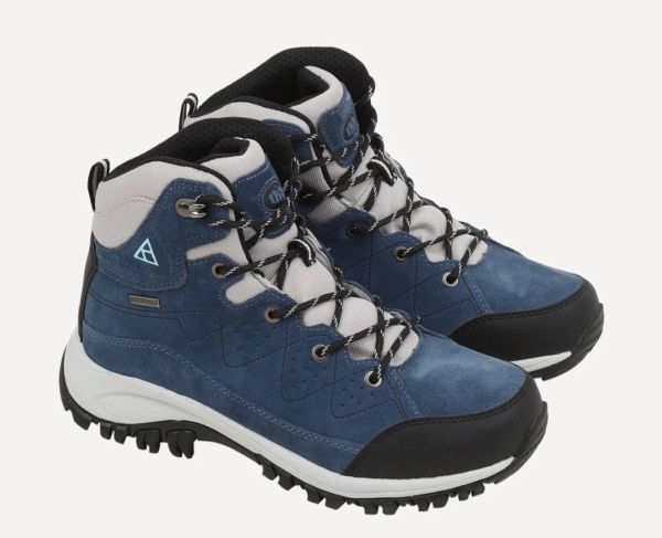 Купить ботинки женские треккинговые thb tarita с мембраной индиго, р-р37 в Иваново