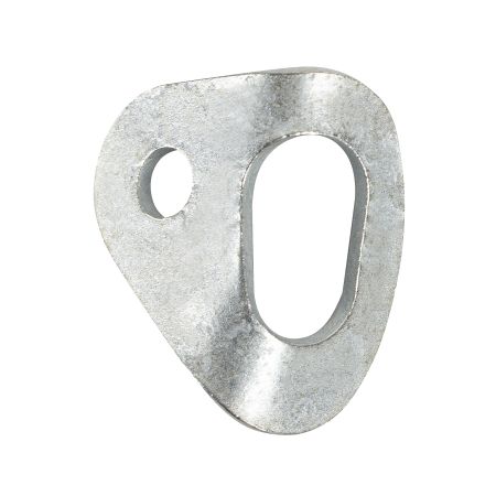  Проушина для шлямбура Вертикаль 12 мм 2500кг в Иваново  