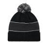 Шапка Dare2B Out Wit Beanie черный,оранжевый в Иваново