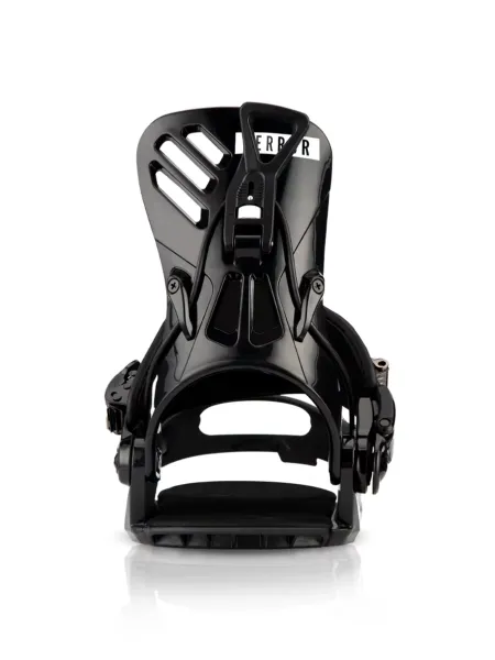 Крепление сноубордическое Terror Fast 540 Black