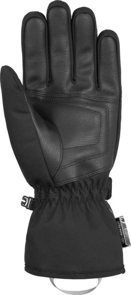 Перчатки Reusch Primus R-Tex XT Black/Fire Red в Иваново