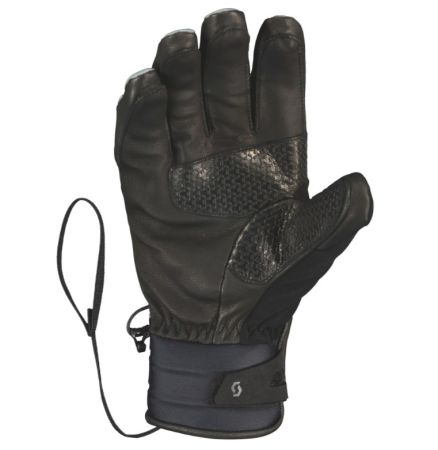 Перчатки Scott Ultimate Plus slate grey/black в Иваново