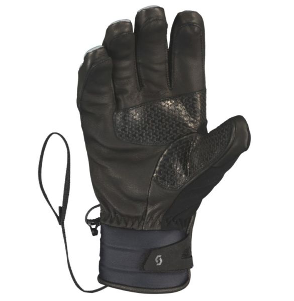 Перчатки Scott Ultimate Plus slate grey/black в Иваново