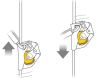  Страховочное устройство Petzl ASAP желтый в Иваново  