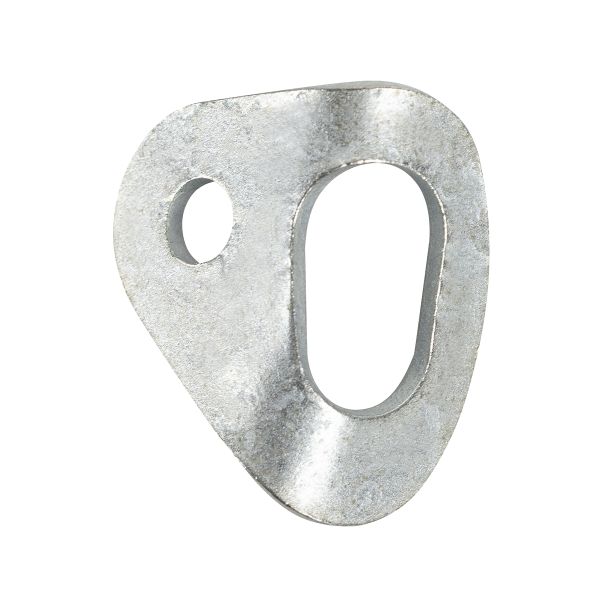  Проушина для шлямбура Вертикаль 10 мм 2500кг в Иваново  