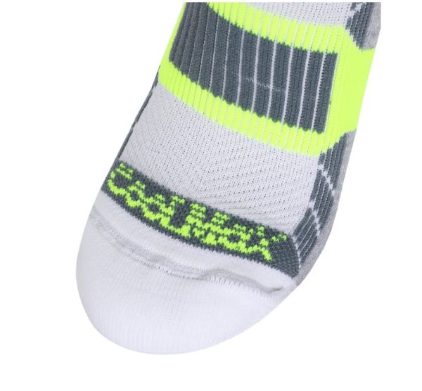 Купить Носки Accapi Running Coolmax Grey/Yellow F в Иваново