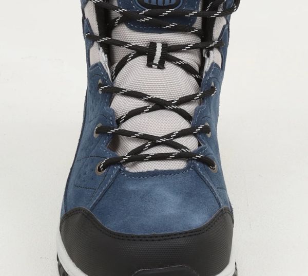 Купить ботинки женские треккинговые thb tarita с мембраной индиго, р-р37 в Иваново